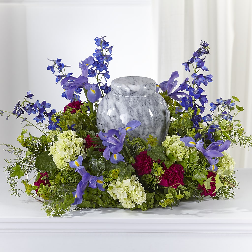 Forever Remembered Cremation Adornment – C IMONDI & SON FLORIST & GREENHOUSE, Pawtucket RI