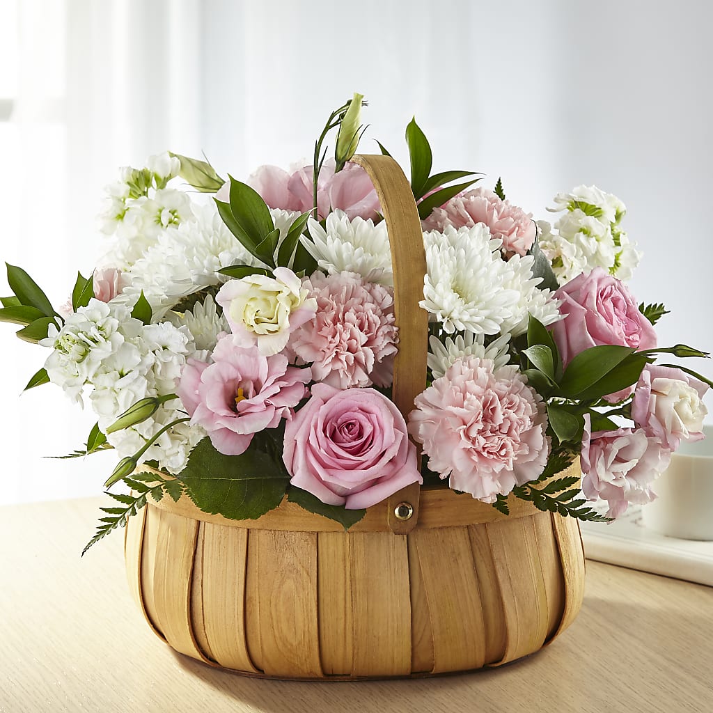 Always Graceful Basket – C IMONDI & SON FLORIST & GREENHOUSE, Pawtucket RI