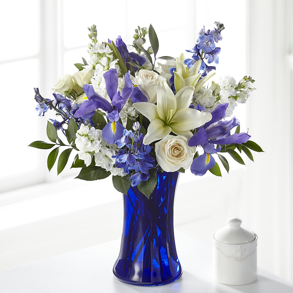 Calming Comfort Bouquet – C IMONDI & SON FLORIST & GREENHOUSE, Pawtucket RI