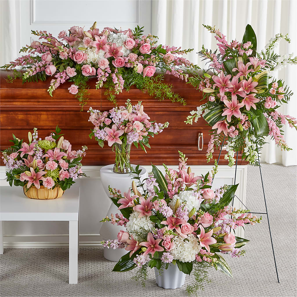 Bountiful Blooms Bundles – C IMONDI & SON FLORIST & GREENHOUSE, Pawtucket RI
