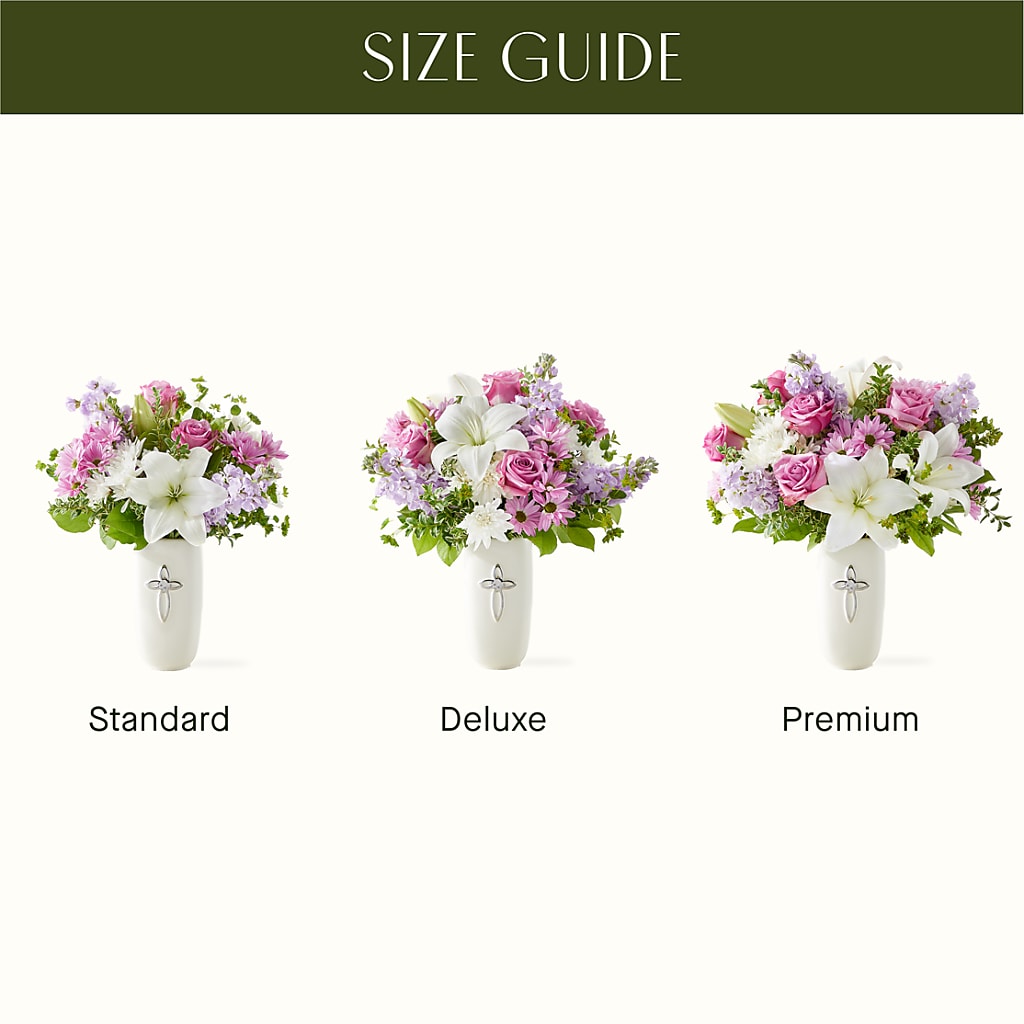 Sacred Space Bouquet – C IMONDI & SON FLORIST & GREENHOUSE, Pawtucket RI