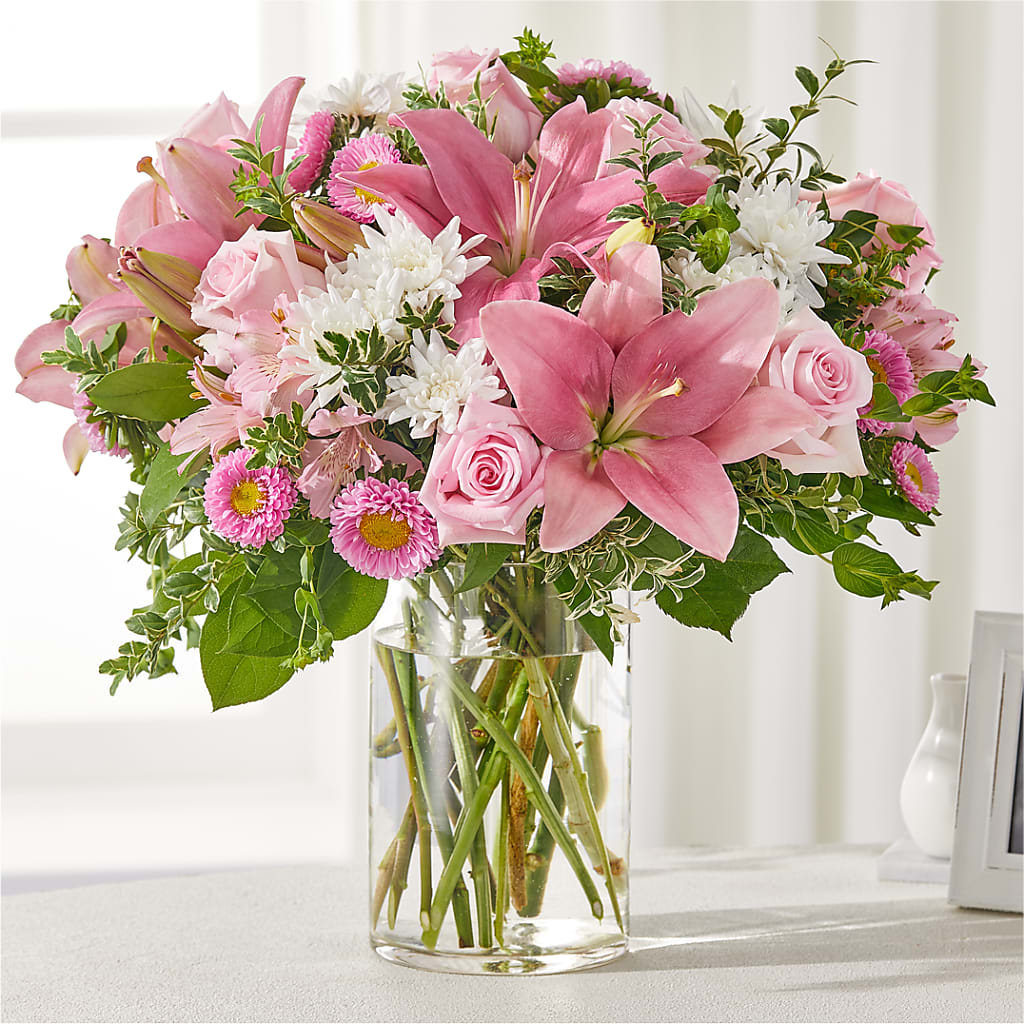Healing Hug Bouquet – C IMONDI & SON FLORIST & GREENHOUSE, Pawtucket RI
