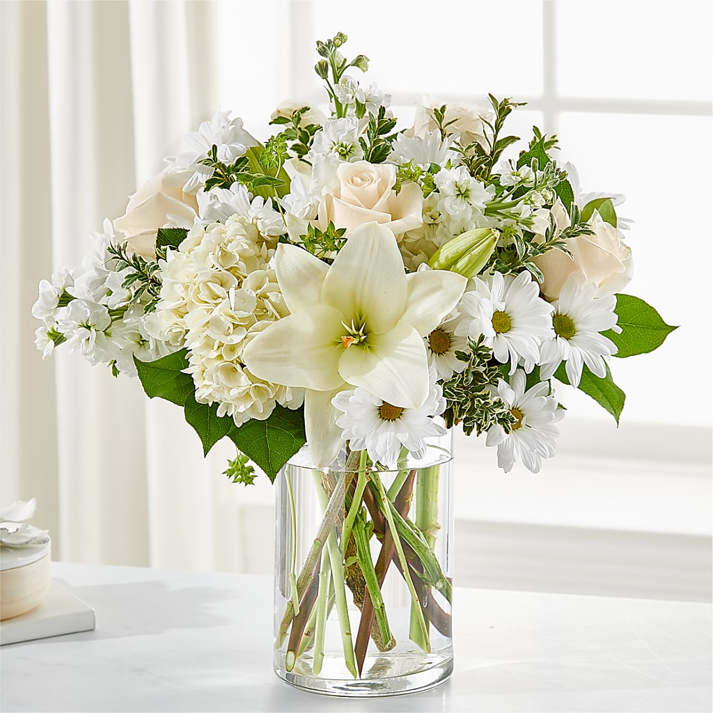 Hope & Renewal Bouquet – C IMONDI & SON FLORIST & GREENHOUSE, Pawtucket RI
