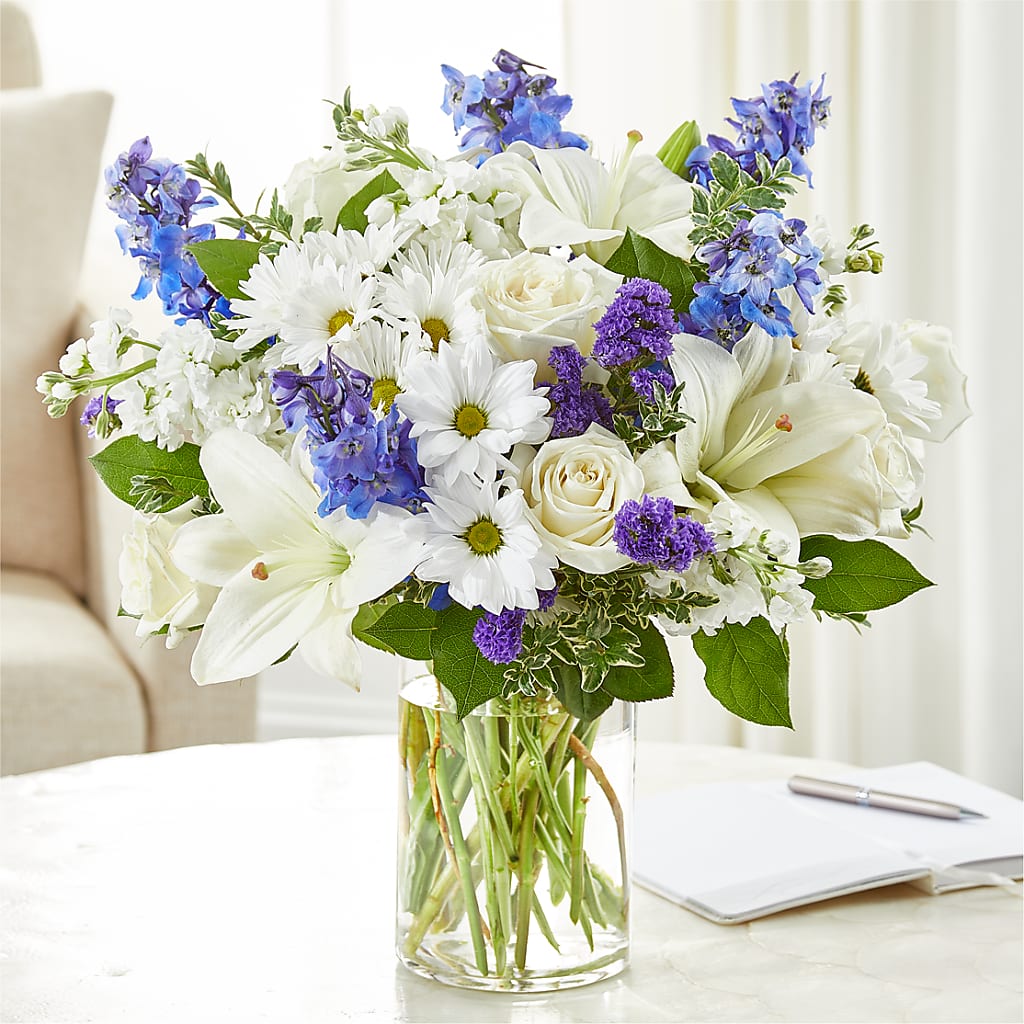 Soothing Scents Bouquet – C IMONDI & SON FLORIST & GREENHOUSE, Pawtucket RI