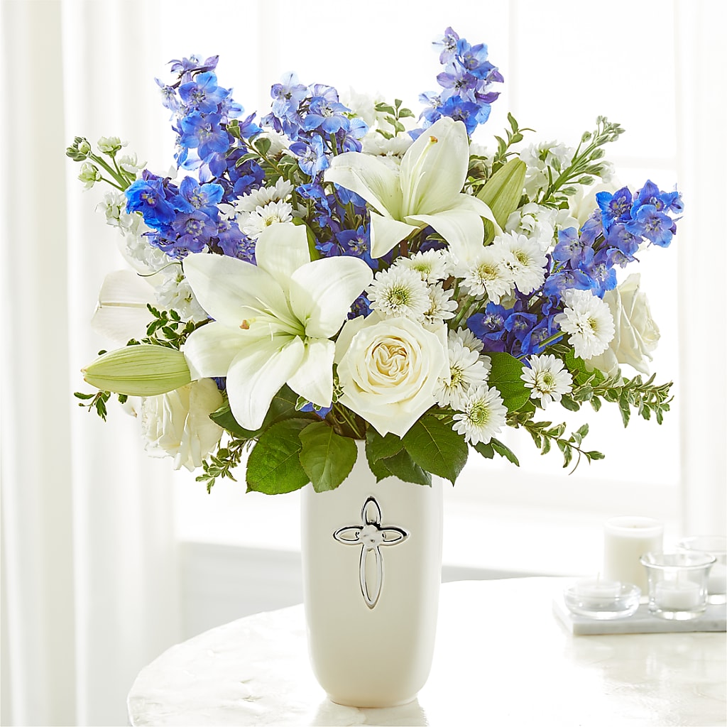 Heavenly Blossoms Bouquet – C IMONDI & SON FLORIST & GREENHOUSE, Pawtucket RI