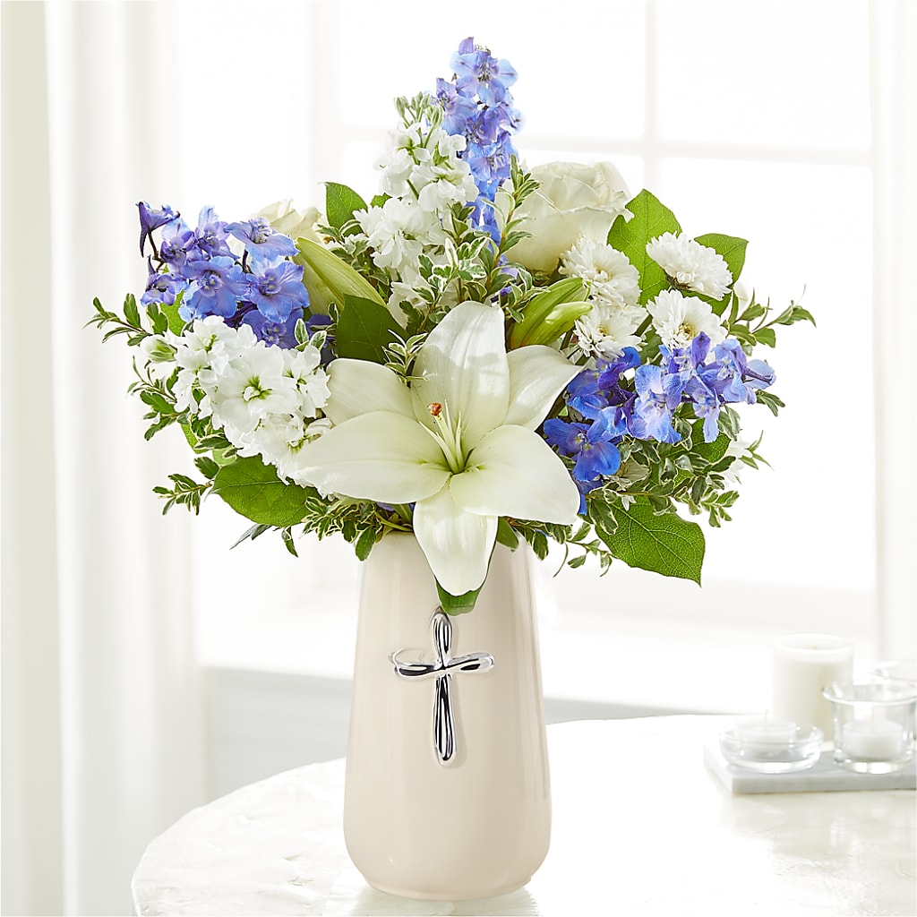 Heavenly Blossoms Bouquet – C IMONDI & SON FLORIST & GREENHOUSE, Pawtucket RI