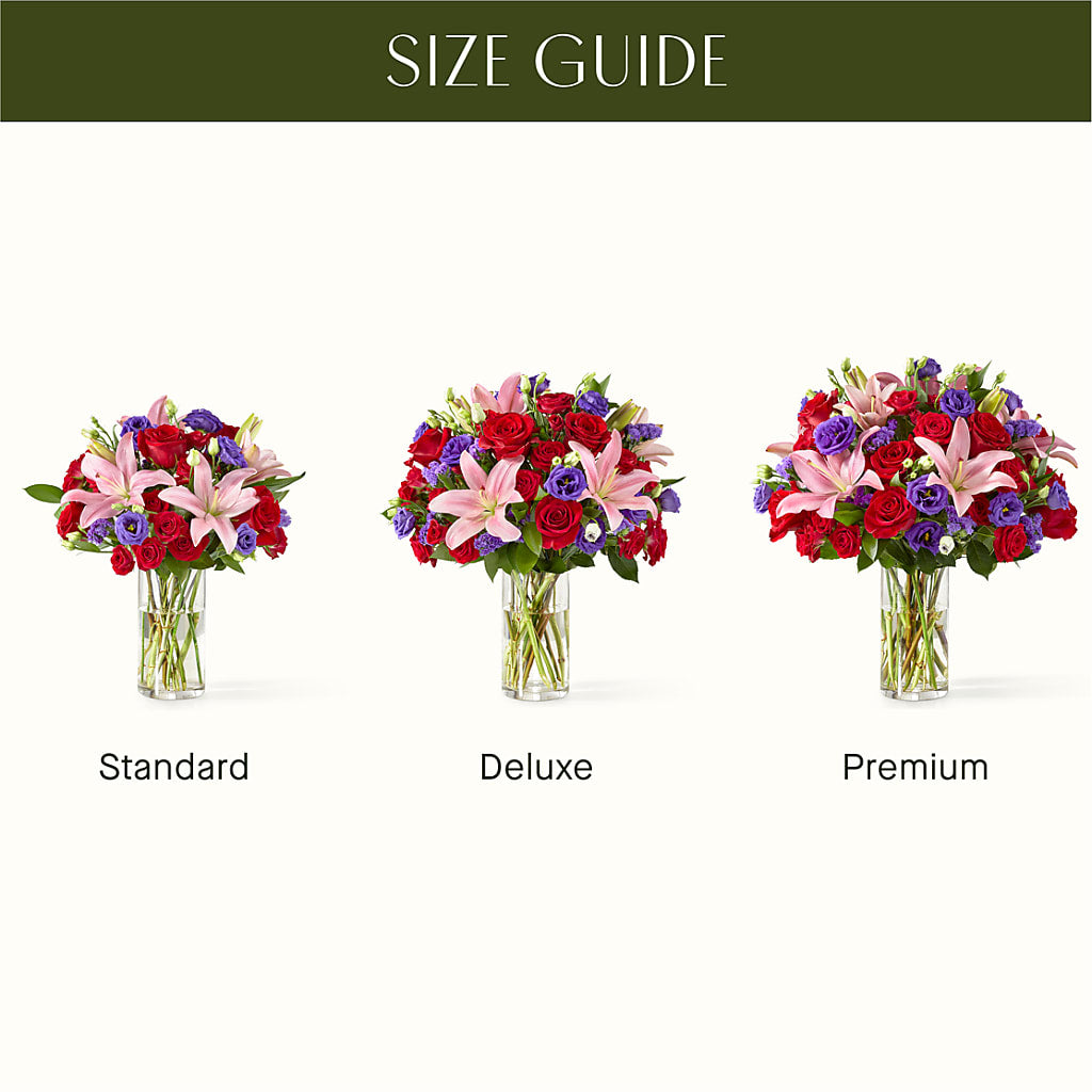 Truly Stunning Bouquet – C IMONDI & SON FLORIST & GREENHOUSE, Pawtucket RI