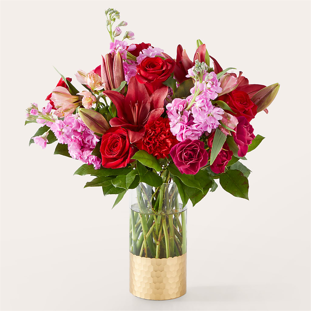 Match Made in Heaven Bouquet – C IMONDI & SON FLORIST & GREENHOUSE, Pawtucket RI