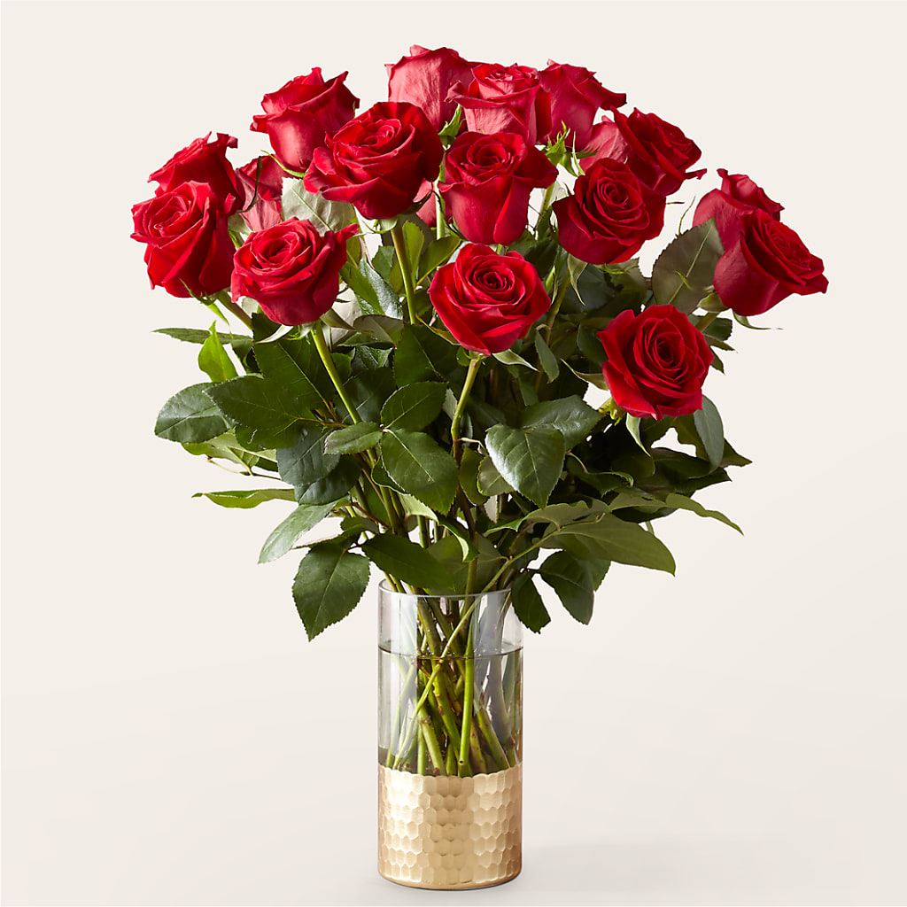Classic Love Red Rose Bouquet – C IMONDI & SON FLORIST & GREENHOUSE, Pawtucket RI