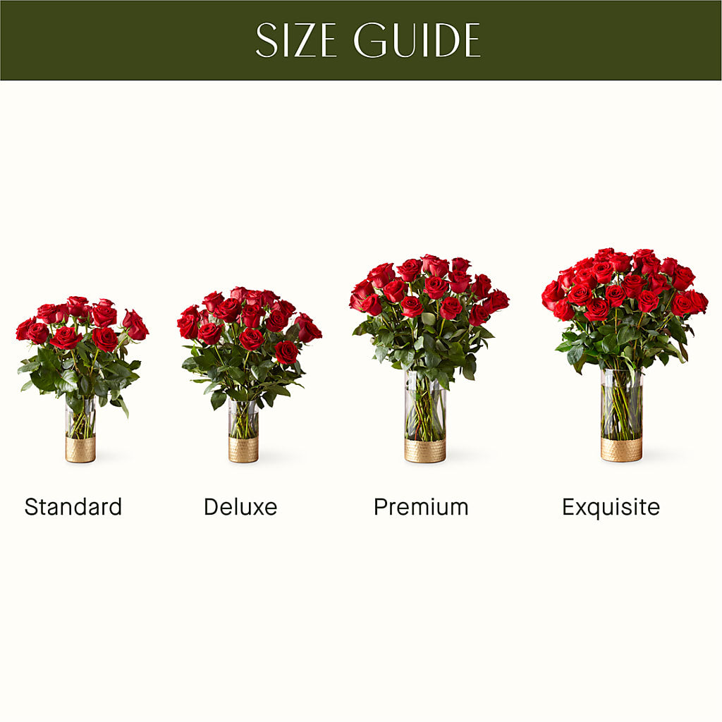 Classic Love Red Rose Bouquet – C IMONDI & SON FLORIST & GREENHOUSE, Pawtucket RI