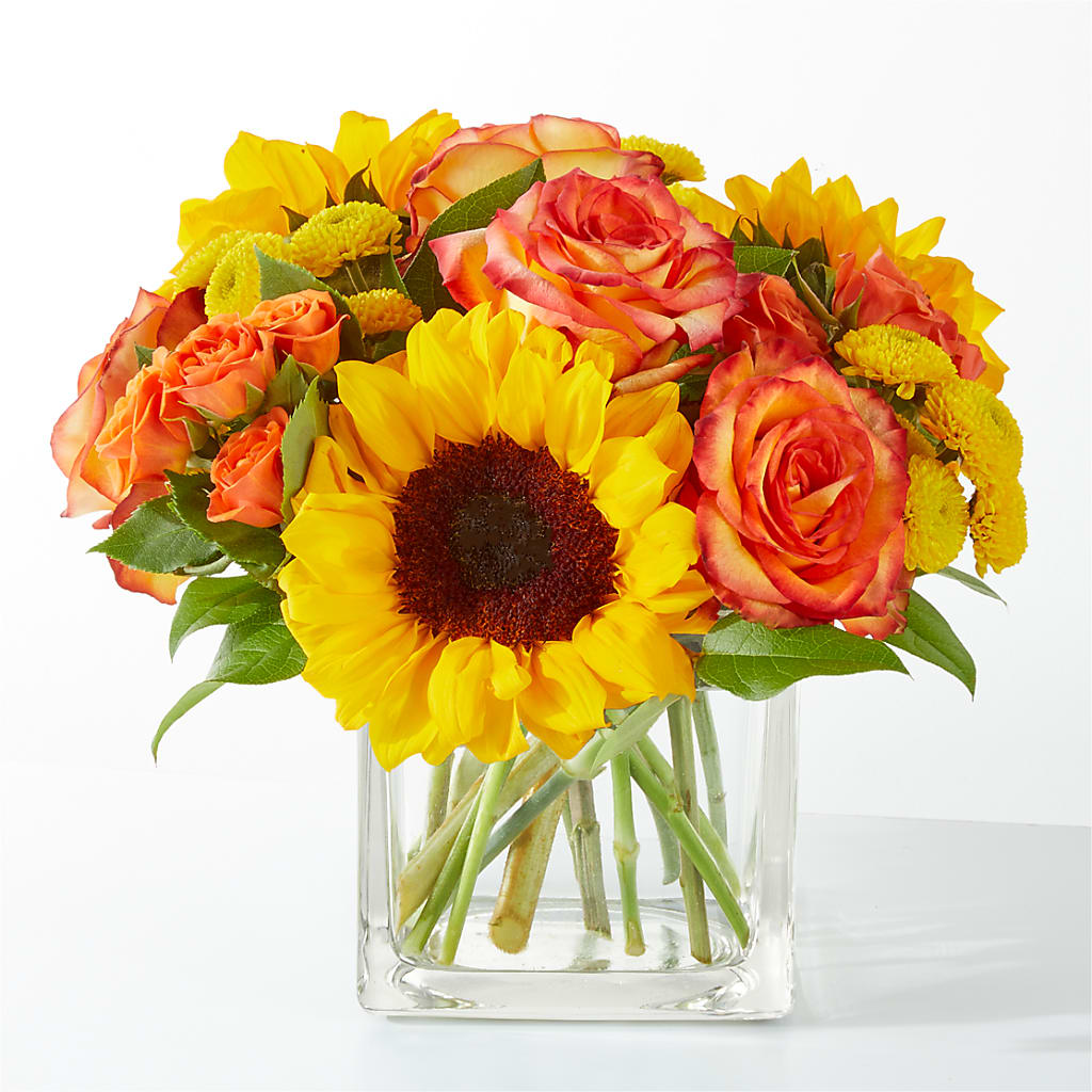 Picnic in the Park Bouquet – C IMONDI & SON FLORIST & GREENHOUSE, Pawtucket RI