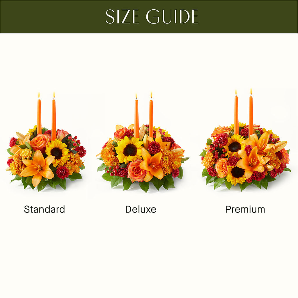 Grateful Centerpiece – C IMONDI & SON FLORIST & GREENHOUSE, Pawtucket RI