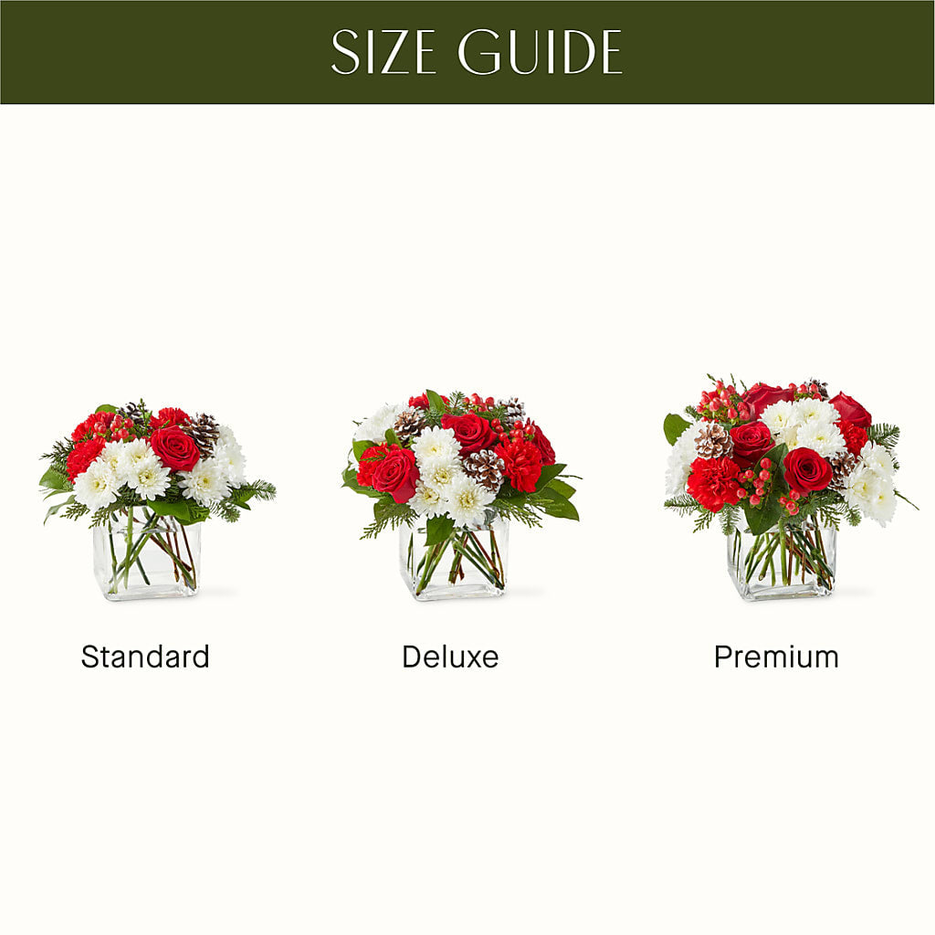 Snow Angel Bouquet – C IMONDI & SON FLORIST & GREENHOUSE, Pawtucket RI