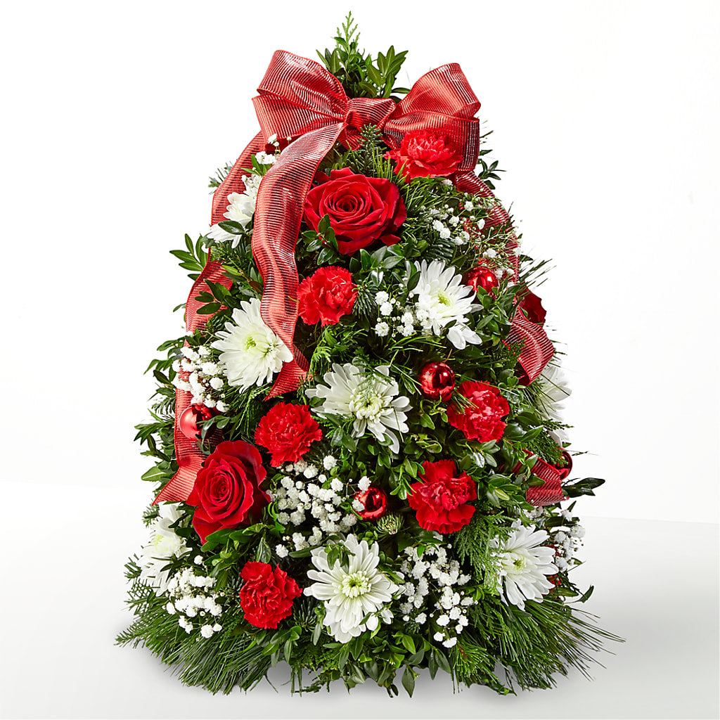 Make It Merry Tree – C IMONDI & SON FLORIST & GREENHOUSE, Pawtucket RI