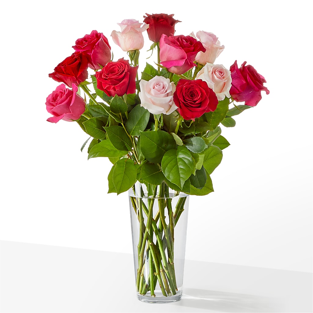Charming Rose Bouquet – C IMONDI & SON FLORIST & GREENHOUSE, Pawtucket RI