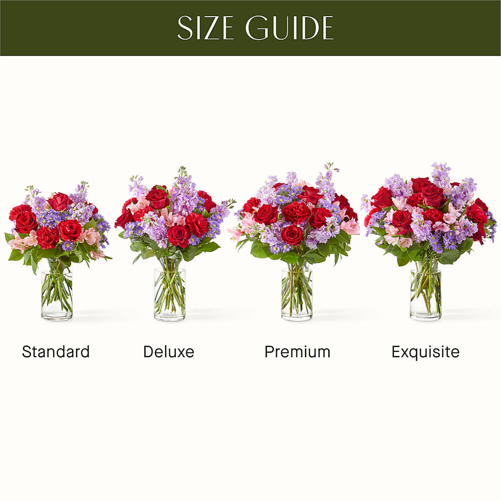 Your Majesty Bouquet – C IMONDI & SON FLORIST & GREENHOUSE, Pawtucket RI