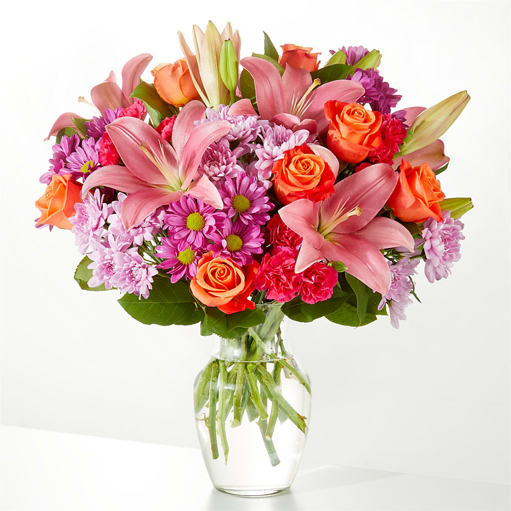 One and Only Bouquet – C IMONDI & SON FLORIST & GREENHOUSE, Pawtucket RI