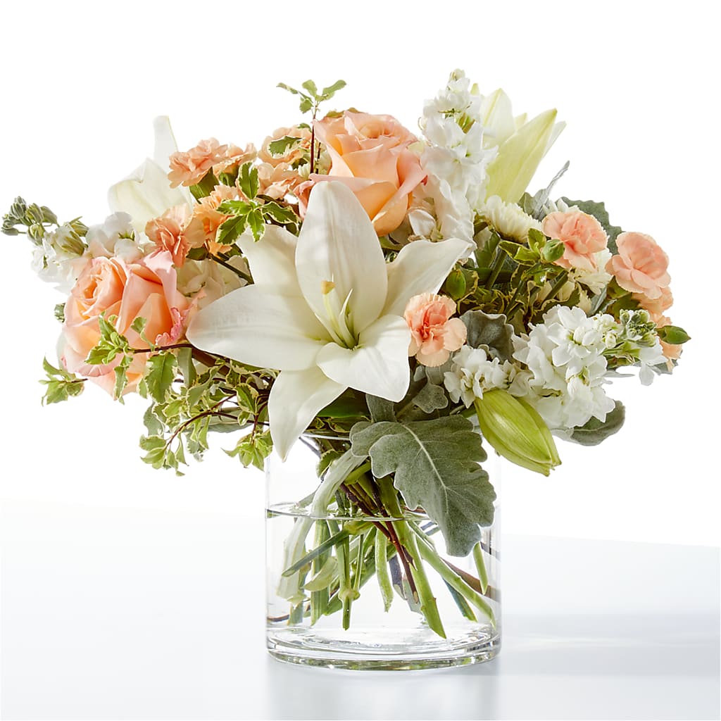 Darling Bouquet – C IMONDI & SON FLORIST & GREENHOUSE, Pawtucket RI
