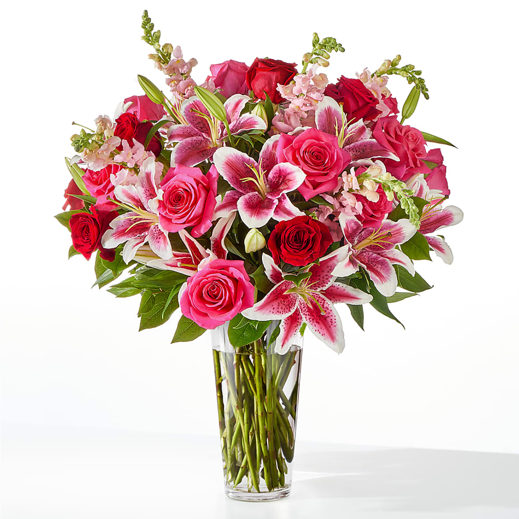 Always You Bouquet – C IMONDI & SON FLORIST & GREENHOUSE, Pawtucket RI