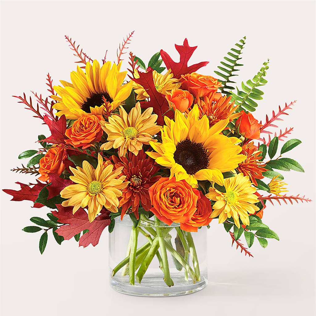 Fall Campfire Bouquet – C IMONDI & SON FLORIST & GREENHOUSE, Pawtucket RI