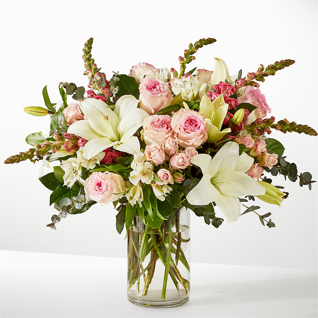 Ballet Slippers Bouquet – C IMONDI & SON FLORIST & GREENHOUSE, Pawtucket RI
