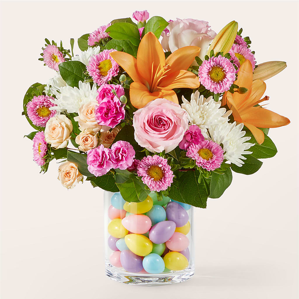 Hop to It Bouquet – C IMONDI & SON FLORIST & GREENHOUSE, Pawtucket RI