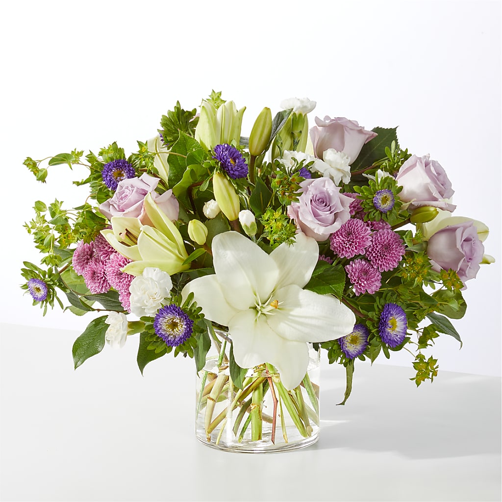 April Showers Bouquet – C IMONDI & SON FLORIST & GREENHOUSE, Pawtucket RI