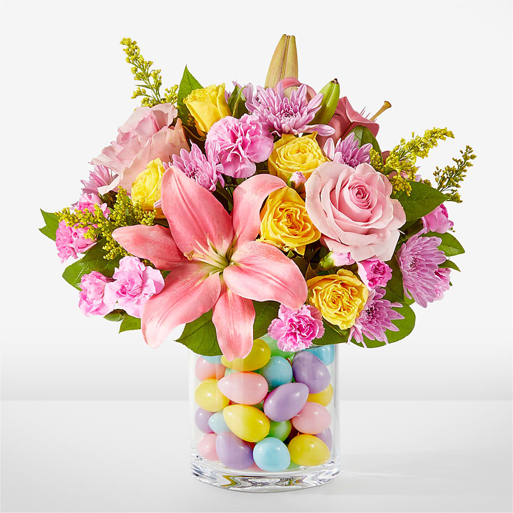 Easter Egg Hunt Bouquet – C IMONDI & SON FLORIST & GREENHOUSE, Pawtucket RI