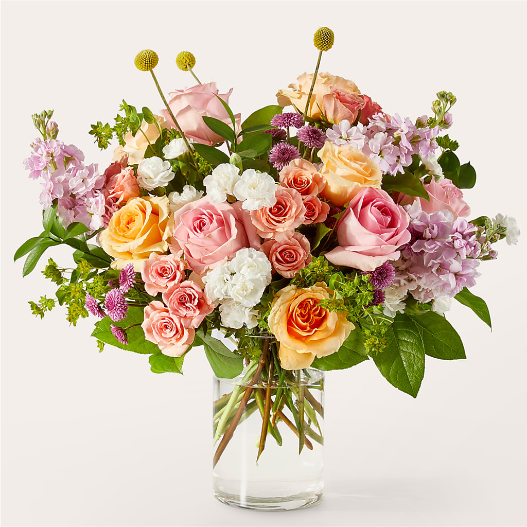 Perfect Contentment Bouquet – C IMONDI & SON FLORIST & GREENHOUSE, Pawtucket RI