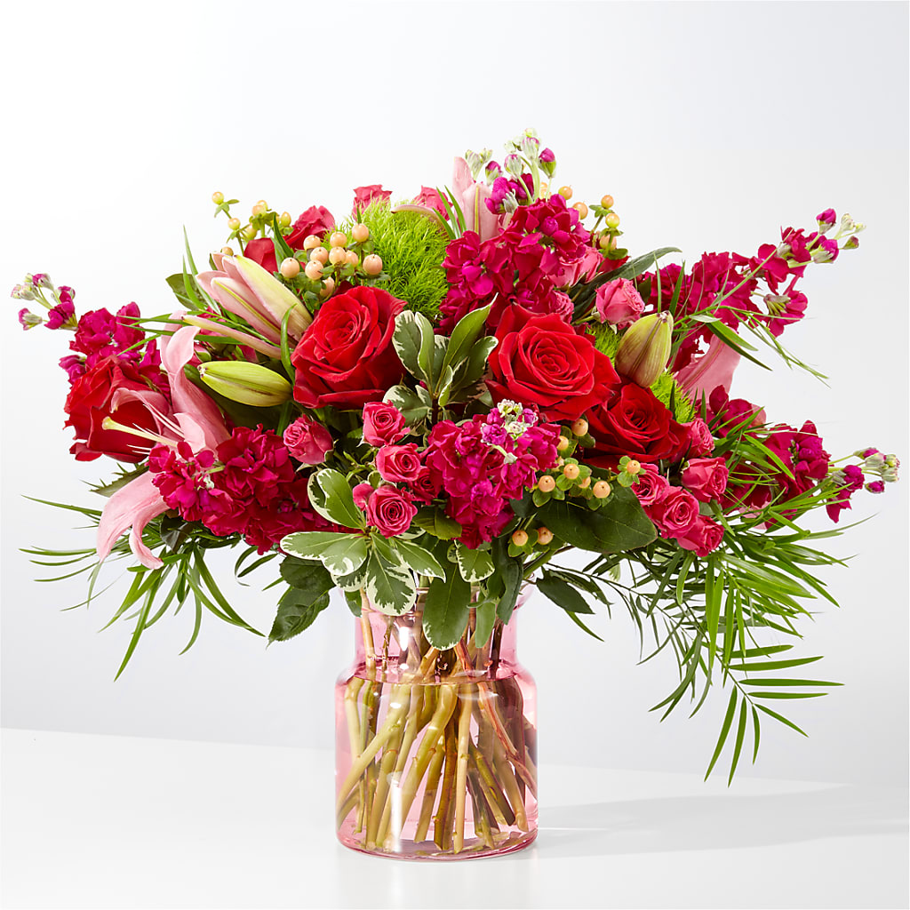 In Every Lifetime Bouquet – C IMONDI & SON FLORIST & GREENHOUSE, Pawtucket RI