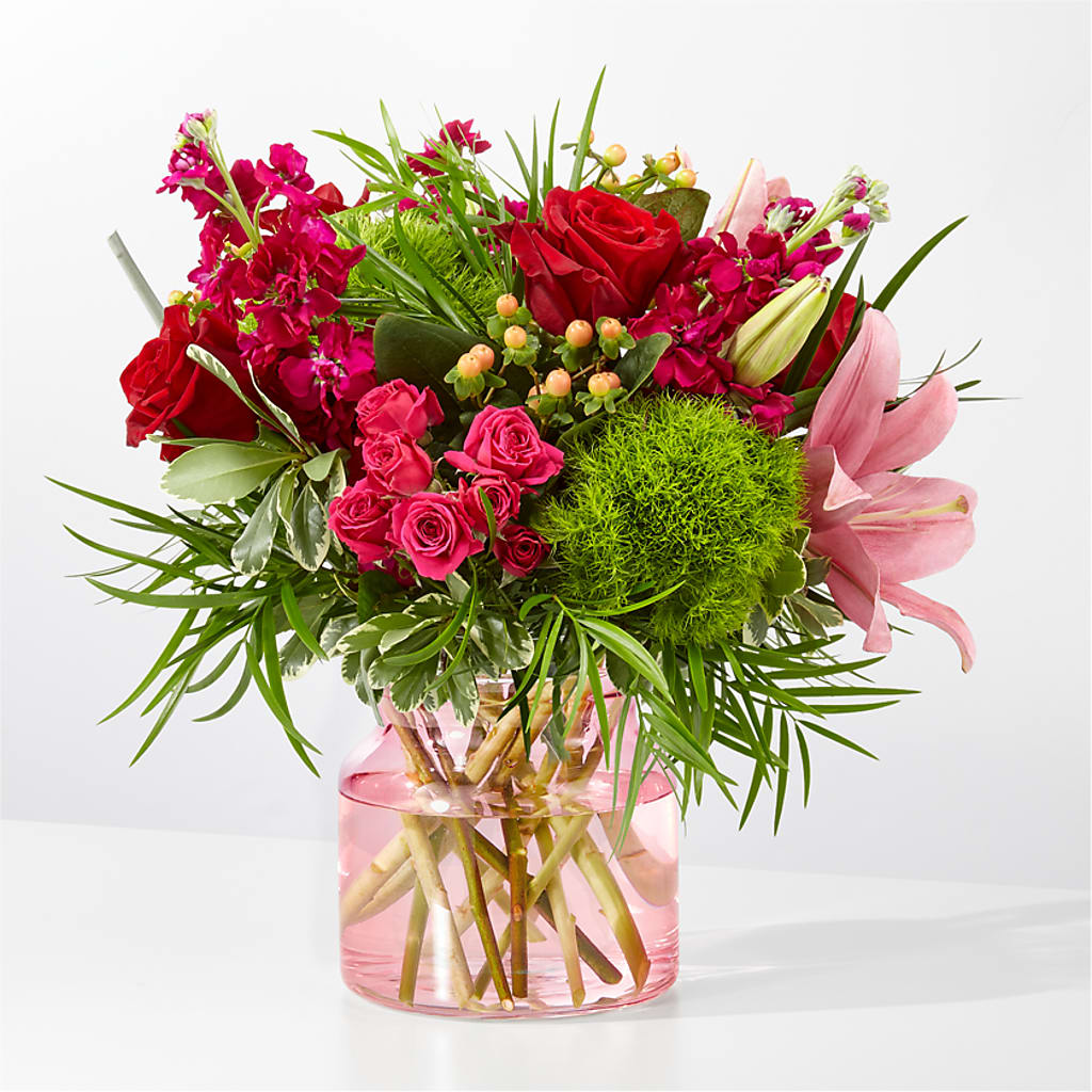 In Every Lifetime Bouquet – C IMONDI & SON FLORIST & GREENHOUSE, Pawtucket RI