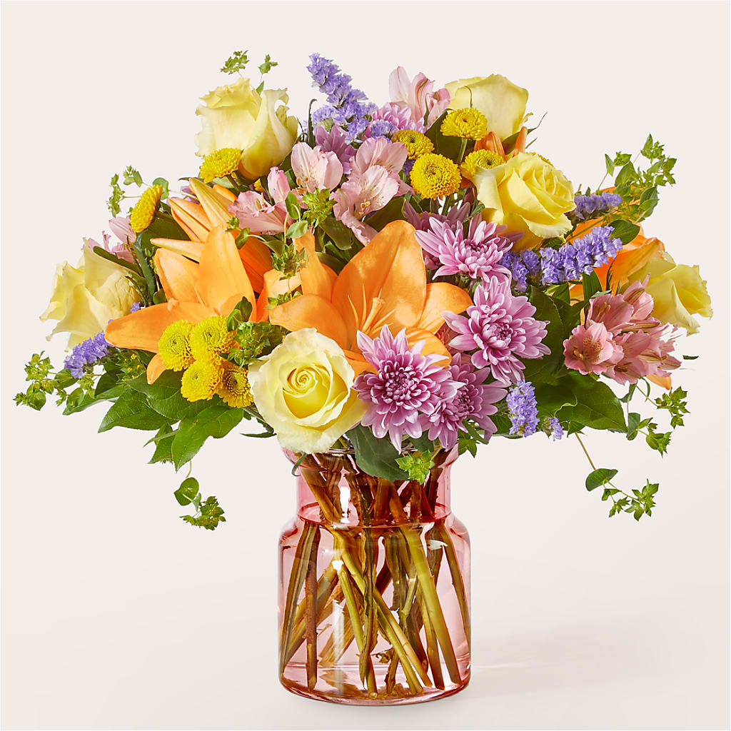 Lucky Charm Bouquet – C IMONDI & SON FLORIST & GREENHOUSE, Pawtucket RI
