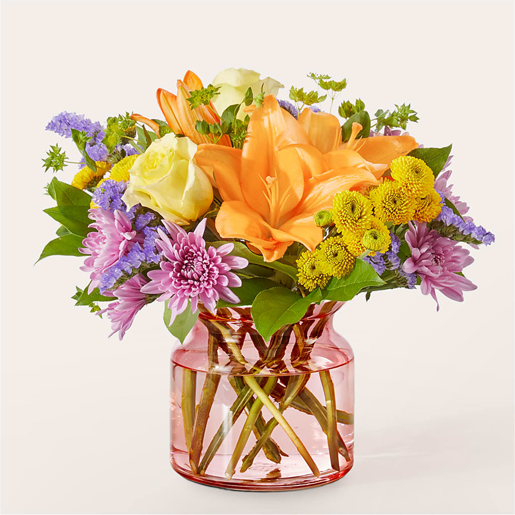 Lucky Charm Bouquet – C IMONDI & SON FLORIST & GREENHOUSE, Pawtucket RI