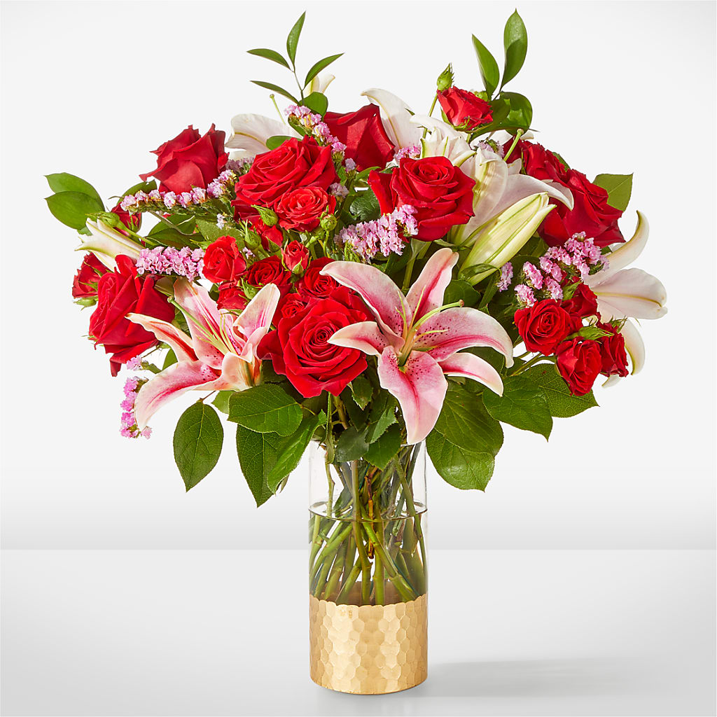 Hopeless Romantic Bouquet – C IMONDI & SON FLORIST & GREENHOUSE, Pawtucket RI