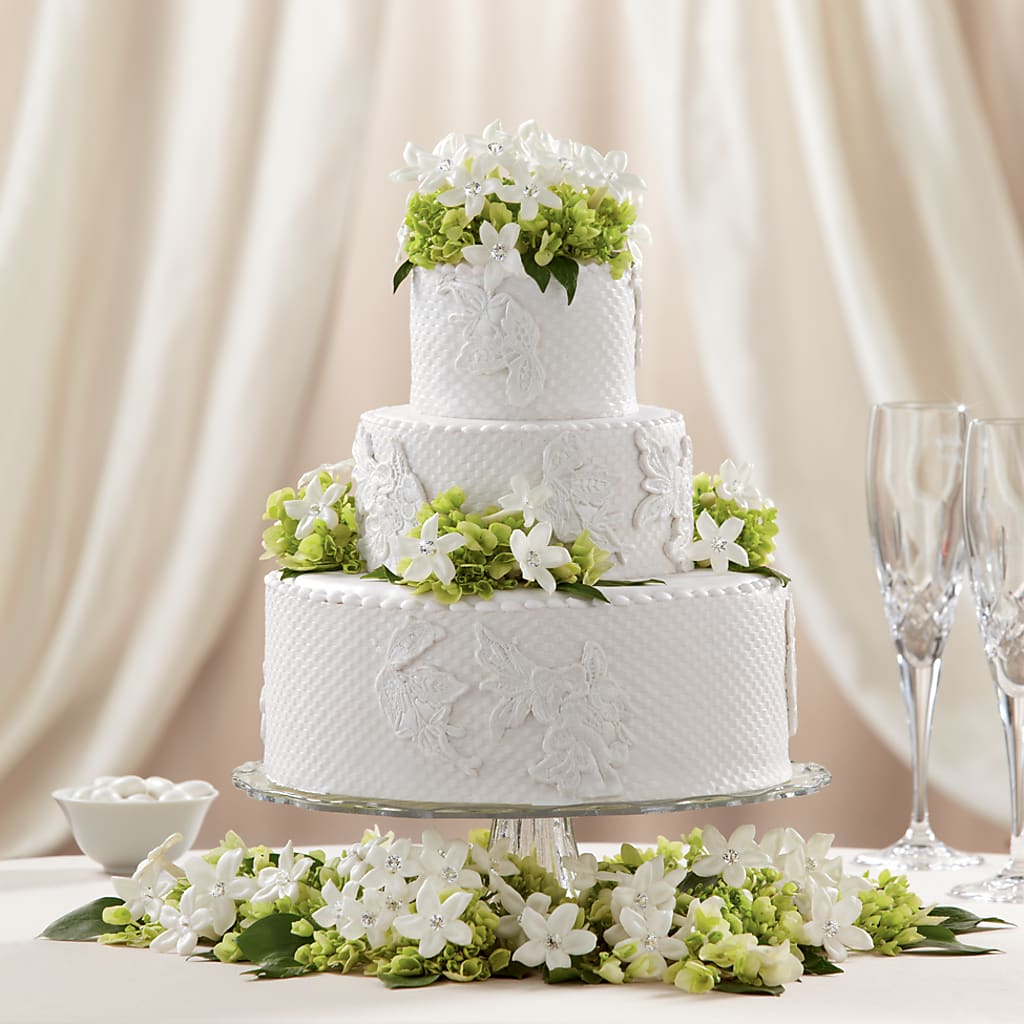 Bloom & Blossom Cake Decor – C IMONDI & SON FLORIST & GREENHOUSE, Pawtucket RI