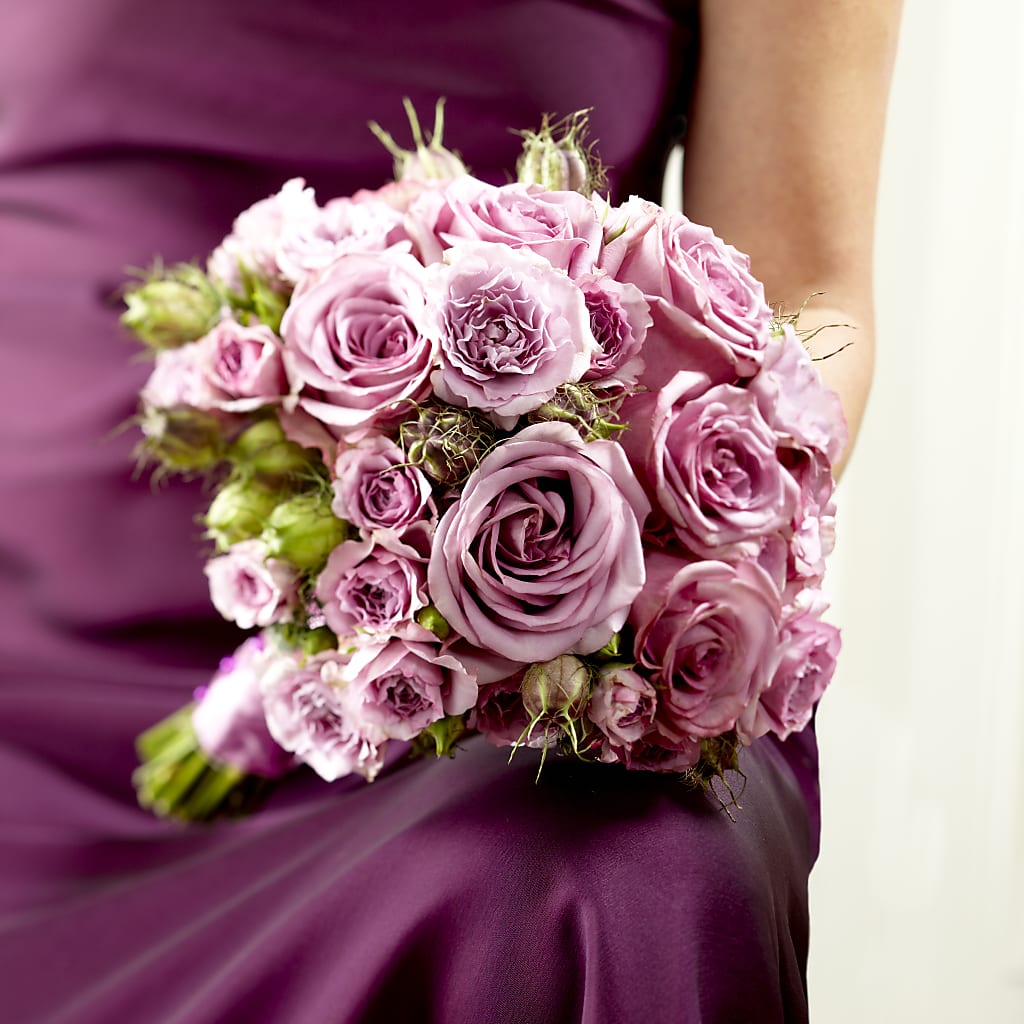 Veronica Bouquet – C IMONDI & SON FLORIST & GREENHOUSE, Pawtucket RI