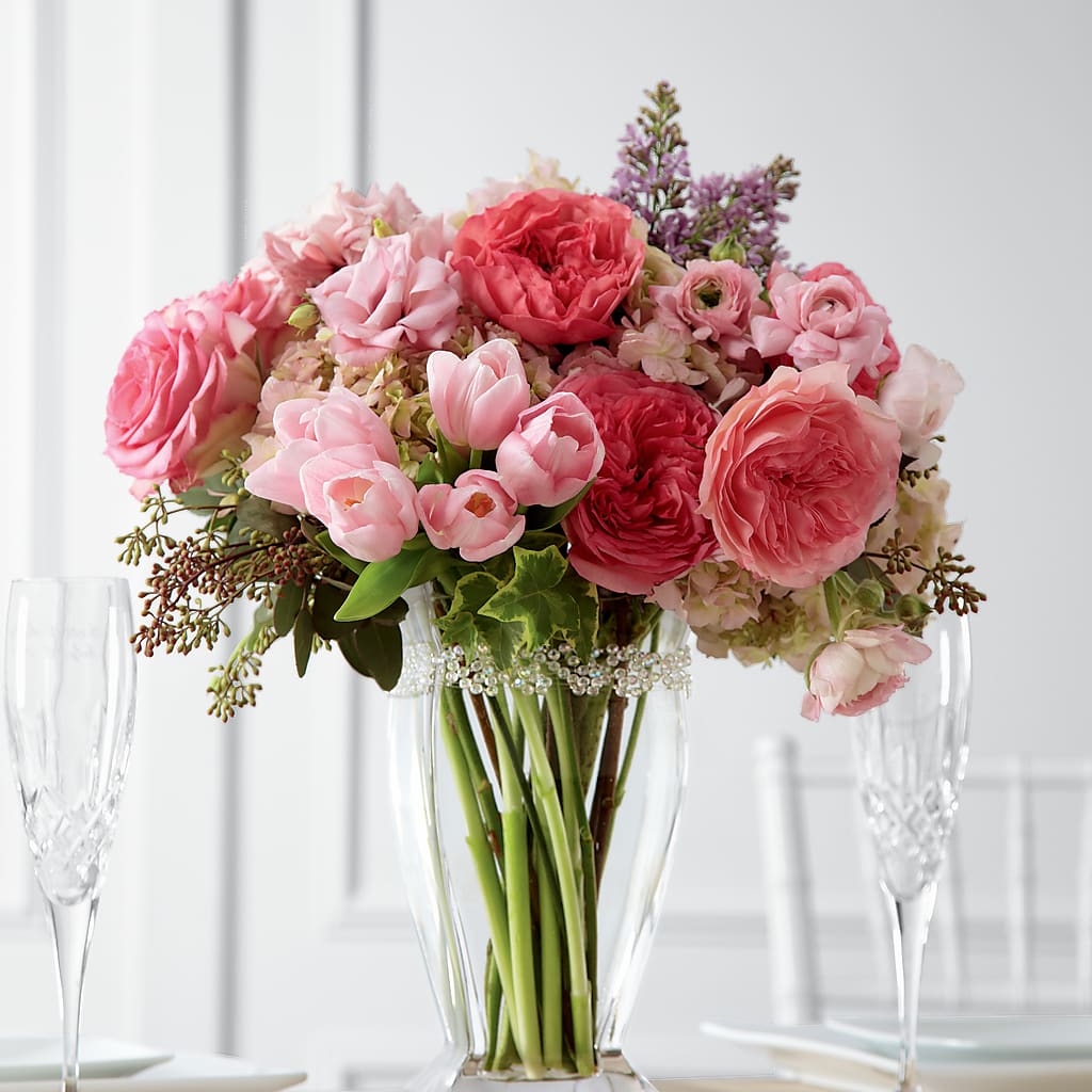 Abundant Array Arrangement – C IMONDI & SON FLORIST & GREENHOUSE, Pawtucket RI