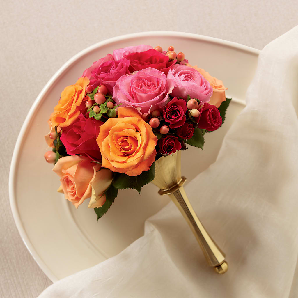 Bright Promise Bouquet – C IMONDI & SON FLORIST & GREENHOUSE, Pawtucket RI