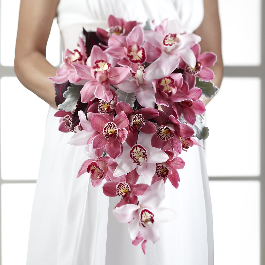 Pink Mink Bouquet – C IMONDI & SON FLORIST & GREENHOUSE, Pawtucket RI