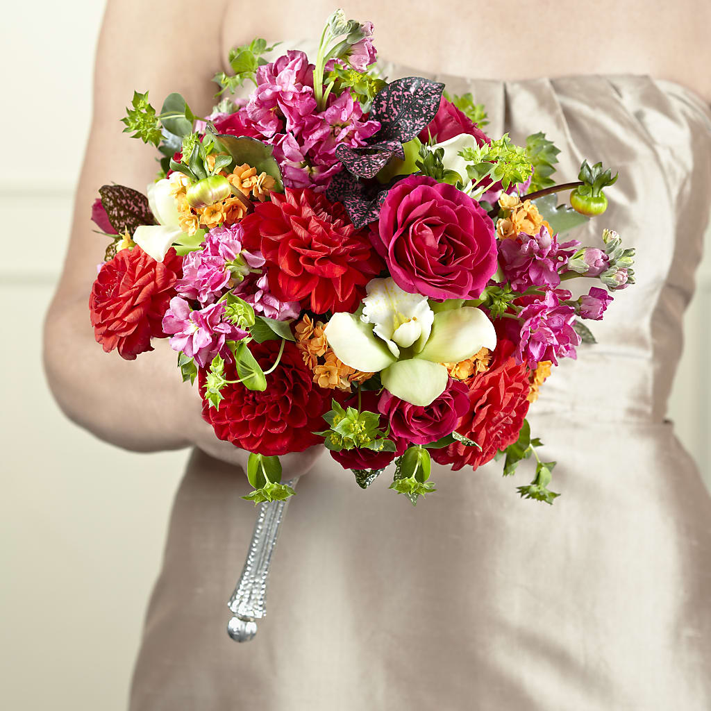 True Happiness Bouquet – C IMONDI & SON FLORIST & GREENHOUSE, Pawtucket RI