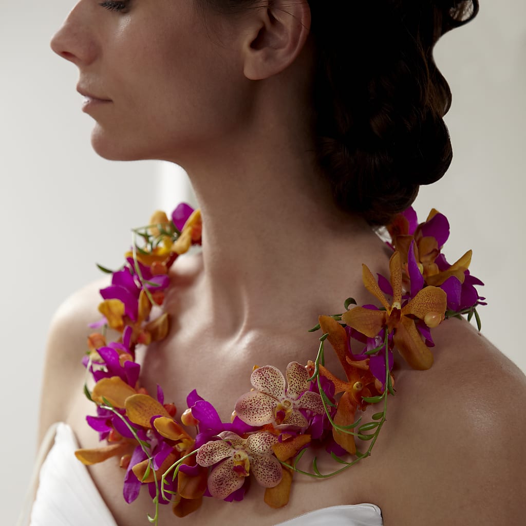 My Sweet Love Floral Necklace – C IMONDI & SON FLORIST & GREENHOUSE, Pawtucket RI