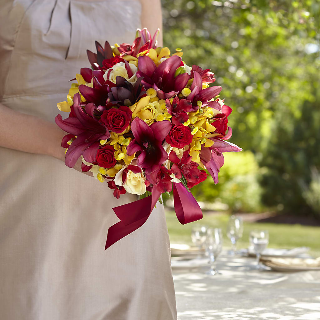 Sunningdale Bouquet – C IMONDI & SON FLORIST & GREENHOUSE, Pawtucket RI