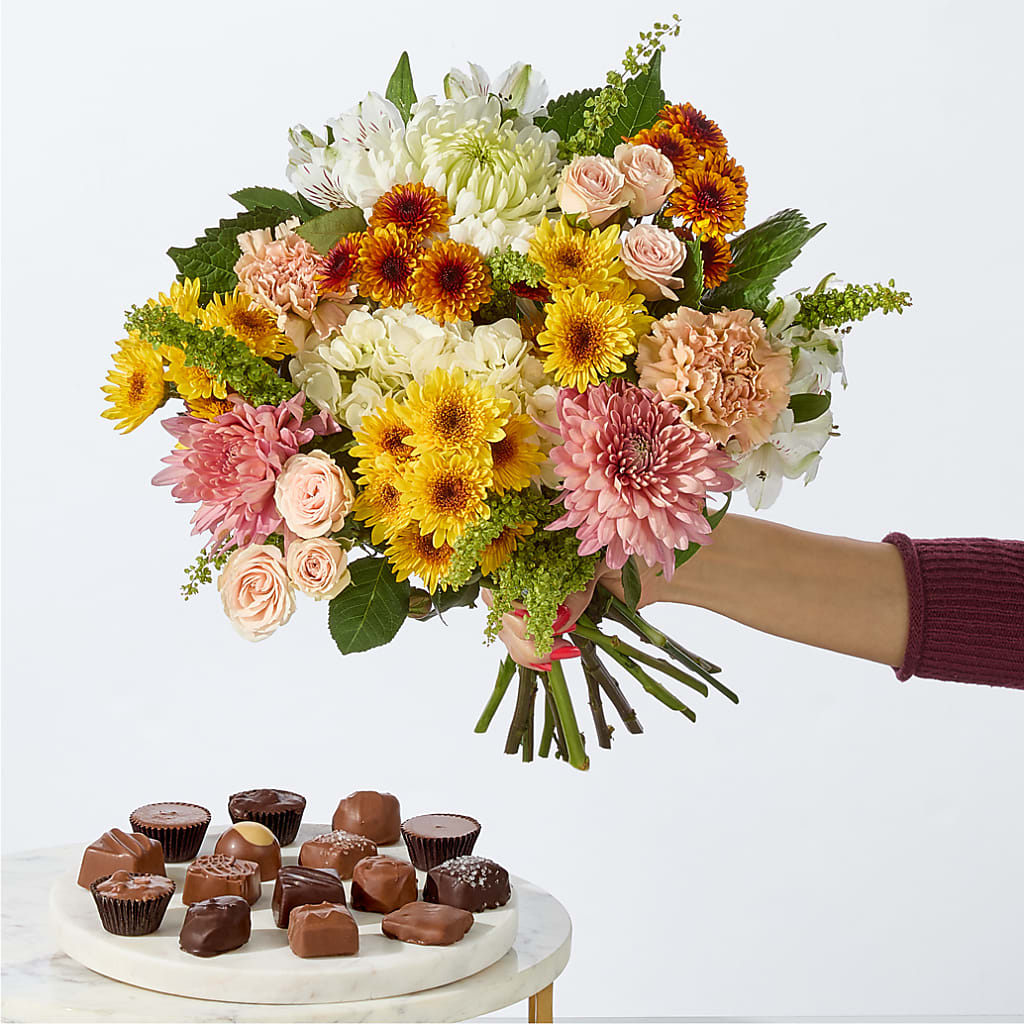 Fall Celebration Bouquet – C IMONDI & SON FLORIST & GREENHOUSE, Pawtucket RI