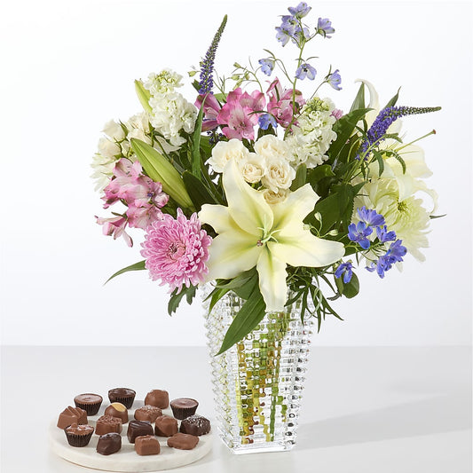 Winter Celebration Bouquet – C IMONDI & SON FLORIST & GREENHOUSE, Pawtucket RI