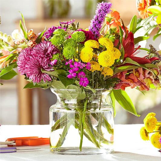 Bold & Bright – A Florist Original – C IMONDI & SON FLORIST & GREENHOUSE, Pawtucket RI