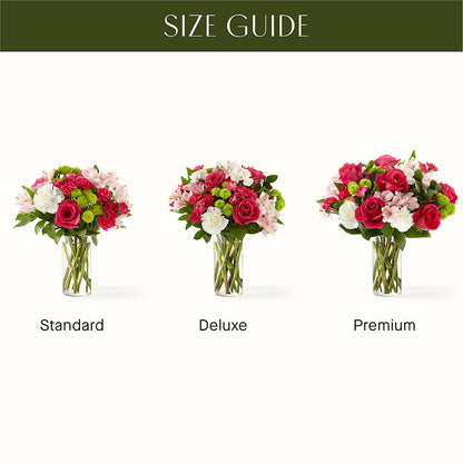 Sweet & Pretty Bouquet – C IMONDI & SON FLORIST & GREENHOUSE, Pawtucket RI