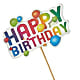 Happy Birthday Pick – C IMONDI & SON FLORIST & GREENHOUSE, Pawtucket RI