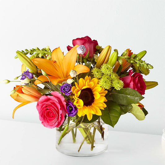 Best Day Bouquet – C IMONDI & SON FLORIST & GREENHOUSE, Pawtucket RI