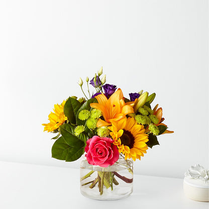 Best Day Bouquet – C IMONDI & SON FLORIST & GREENHOUSE, Pawtucket RI