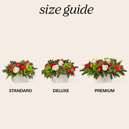 Snow What Fun Bouquet – C IMONDI & SON FLORIST & GREENHOUSE, Pawtucket RI
